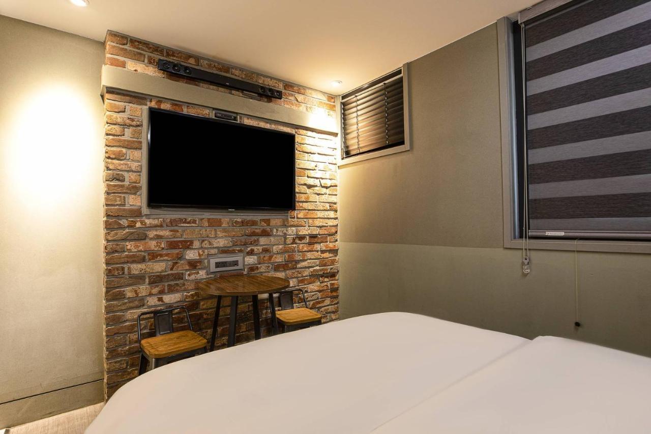 H-Avenue Hotel Yeoksam Seoul Exterior photo