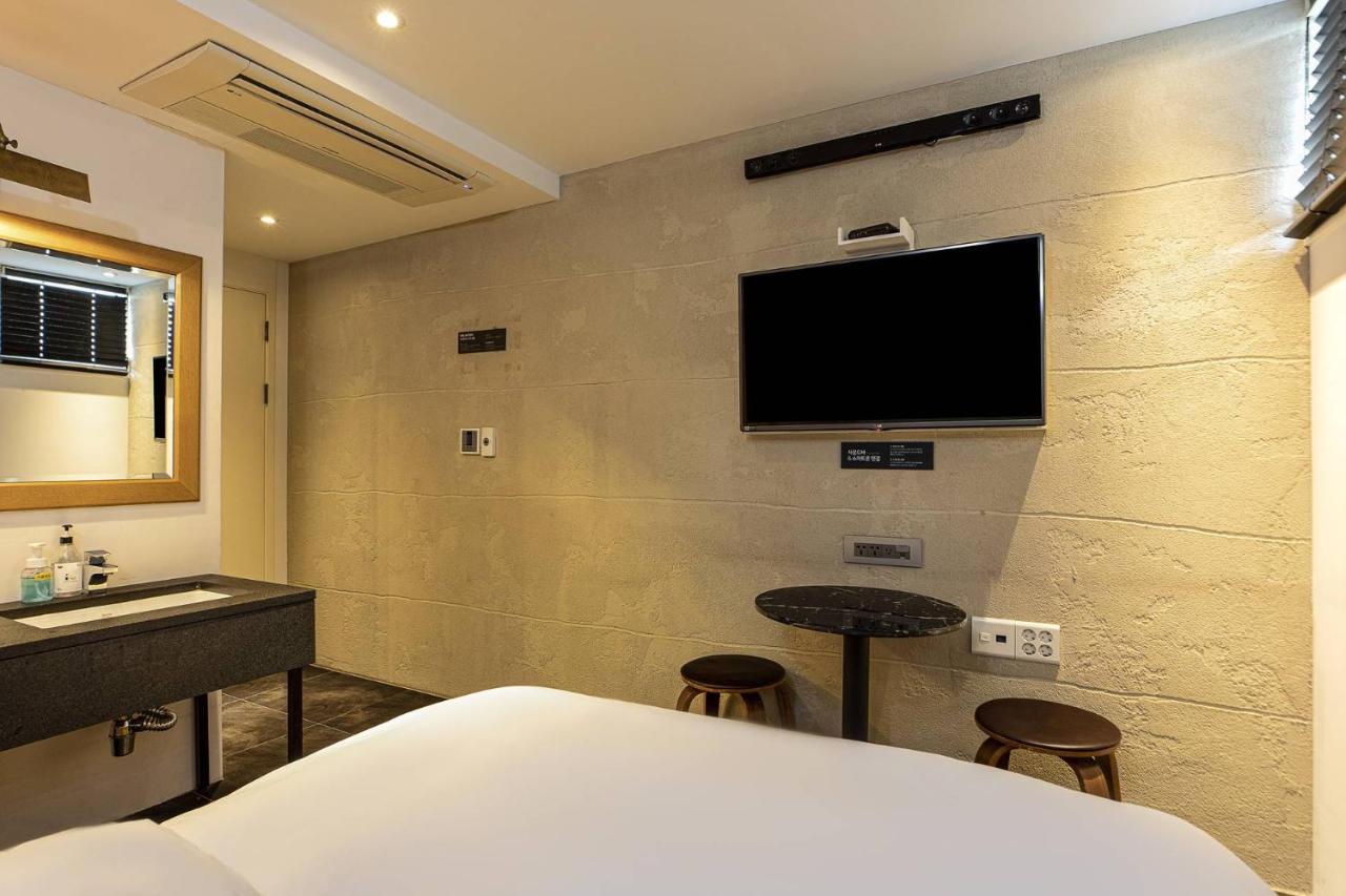 H-Avenue Hotel Yeoksam Seoul Exterior photo