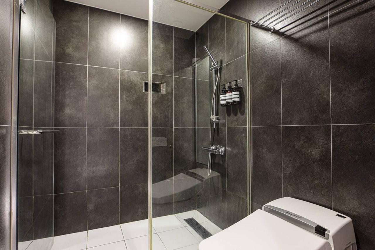 H-Avenue Hotel Yeoksam Seoul Exterior photo