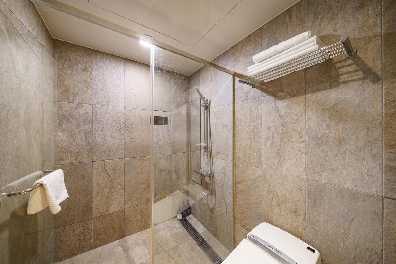 H-Avenue Hotel Yeoksam Seoul Exterior photo