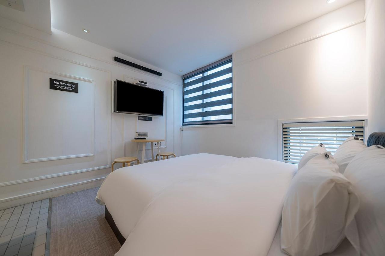 H-Avenue Hotel Yeoksam Seoul Exterior photo