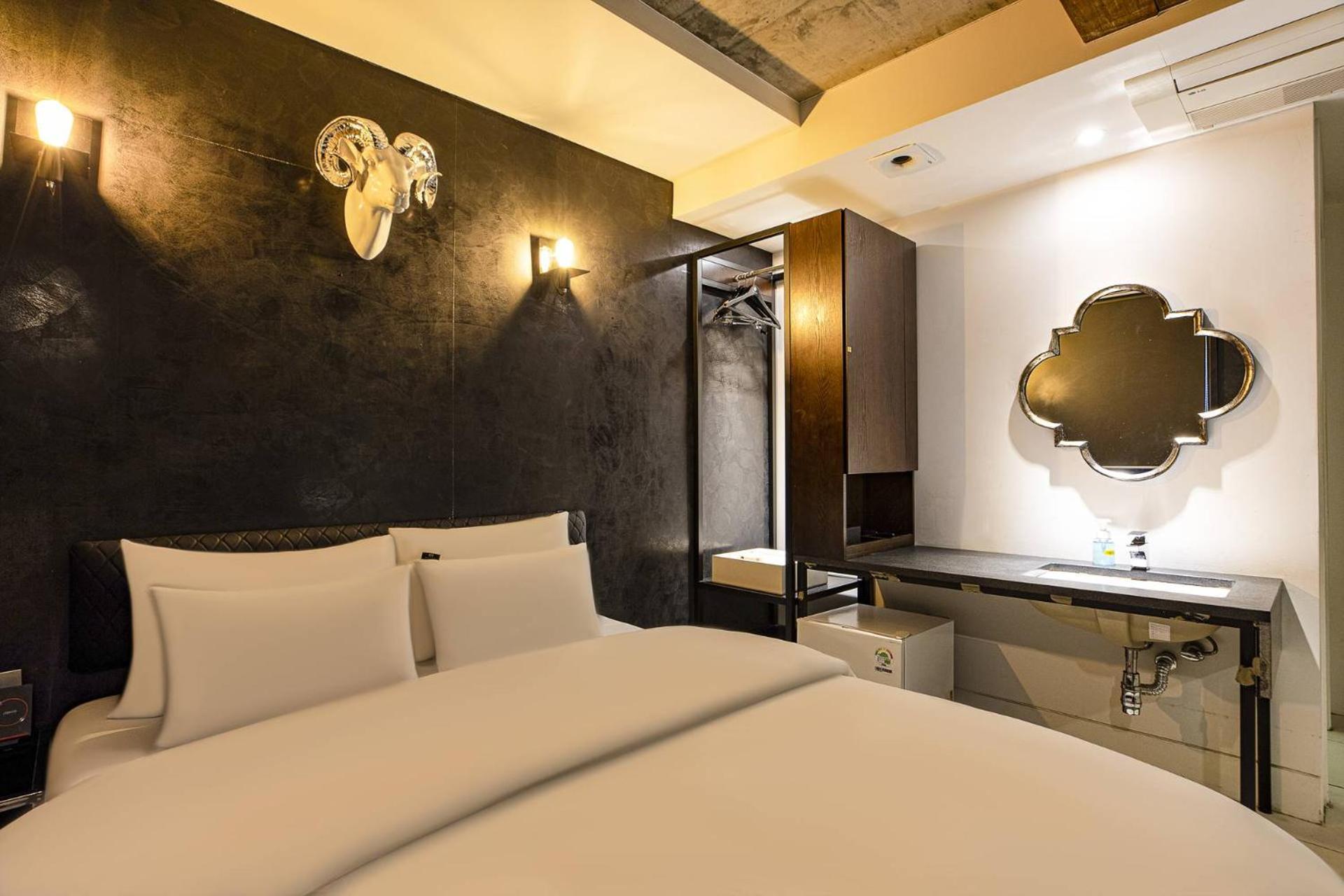 H-Avenue Hotel Yeoksam Seoul Exterior photo
